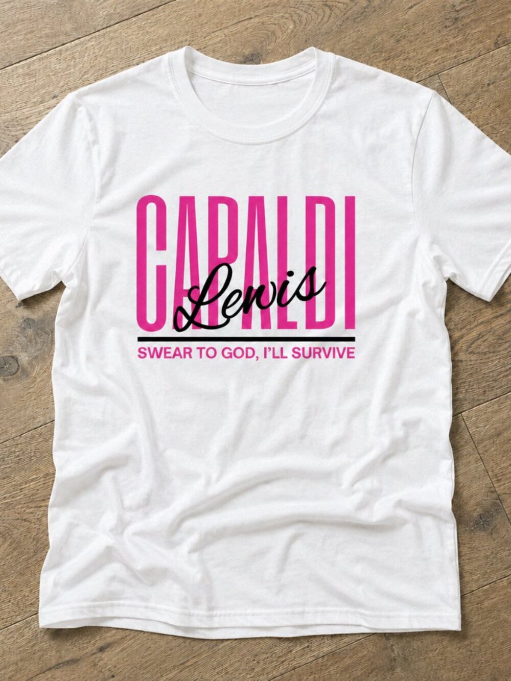 Lewis Capaldi 2026 Tour T-Shirt Concert Tee Unisex Fan Top UK Gift Reprint